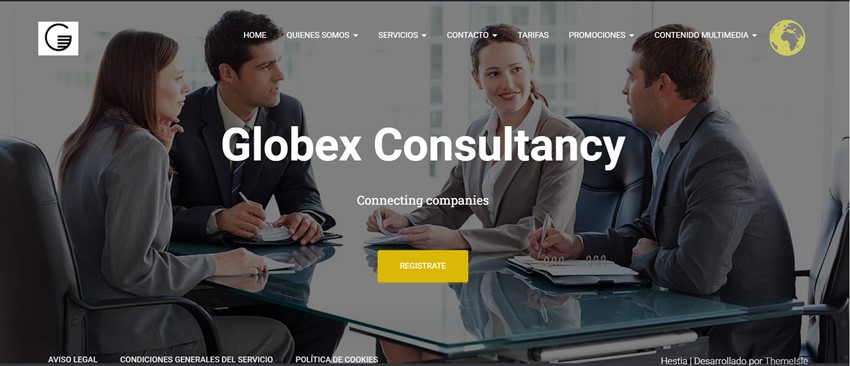 Imagen extraida de mi web globex consultancy